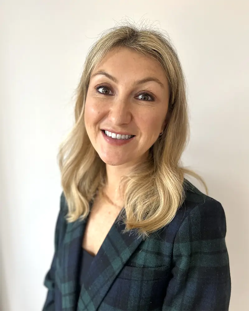 Dr Lucy Viney, Clinical Psychologist and Co-Founder of The Fitzrovia Psychology Clinic